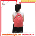 customize wholesale alibaba China hot sell high quality eco cotton canvas school backpack bag
